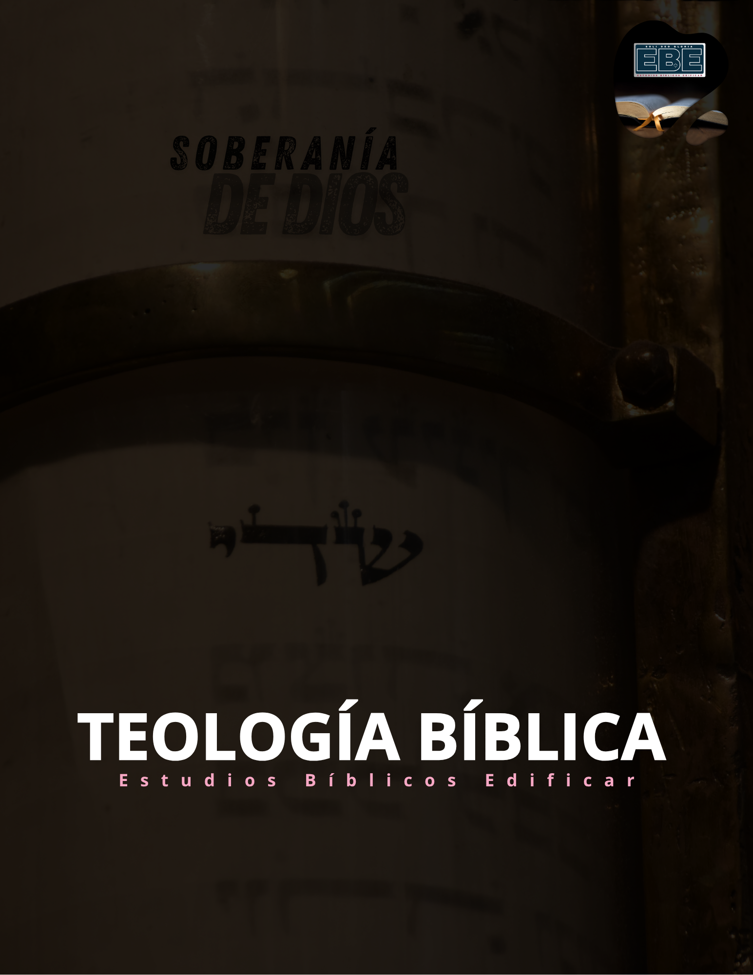 TEOLOGIA BIBLICA #2