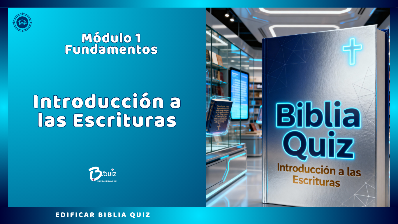 Introducción a las Escrituras